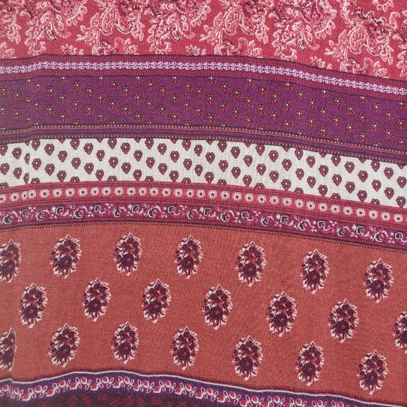 AE Maxi w/ Thigh Split High Neck EUC! Size XXS - Picture 12 of 15